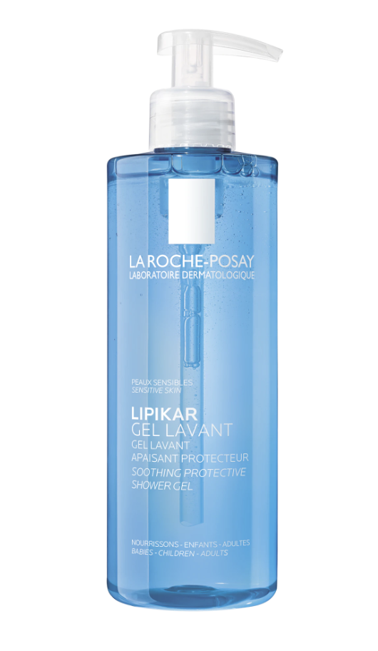 La Roche-Posay Lipikar Gel Lavant 400ml