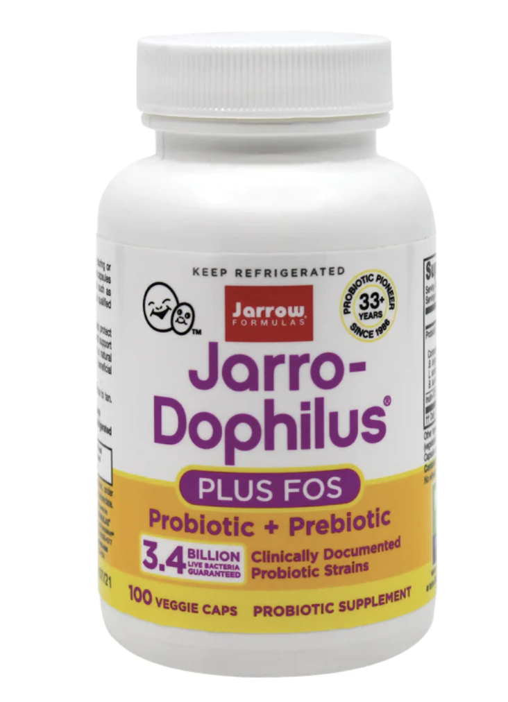 Secom - Jarro-Dophilus + FOS