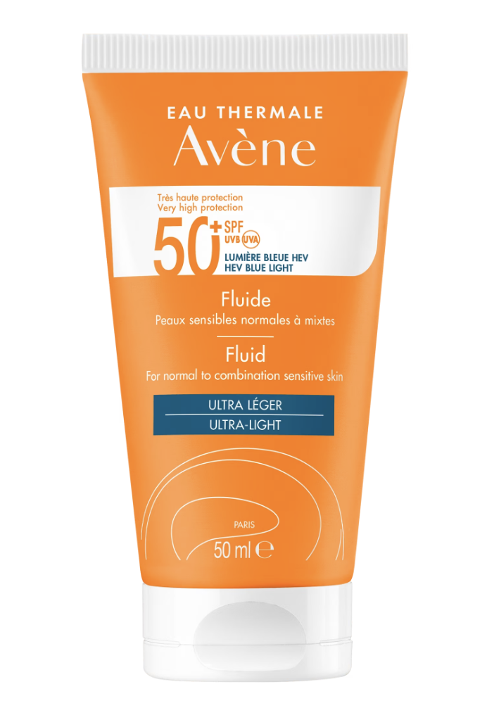 Avene - Triasorb fluid protectie solara SPF 50+ 50ml