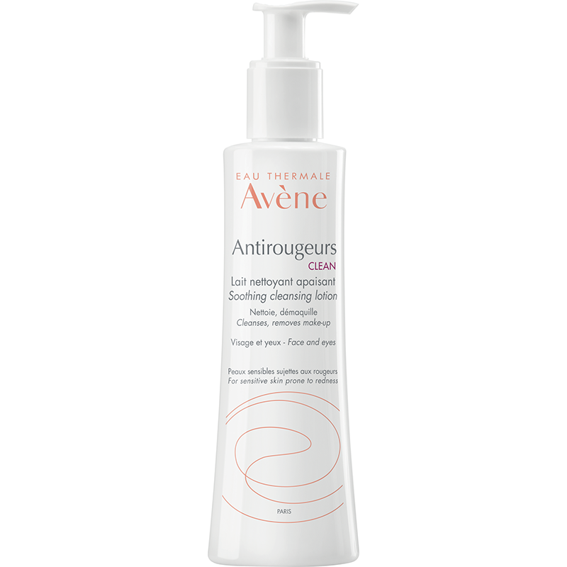 Avene - Anti-Roseata lapte demachiant 200ml