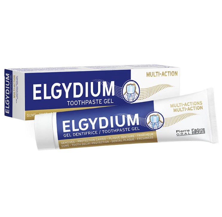 Elgydium - Multi action pasta de dinti 75ml