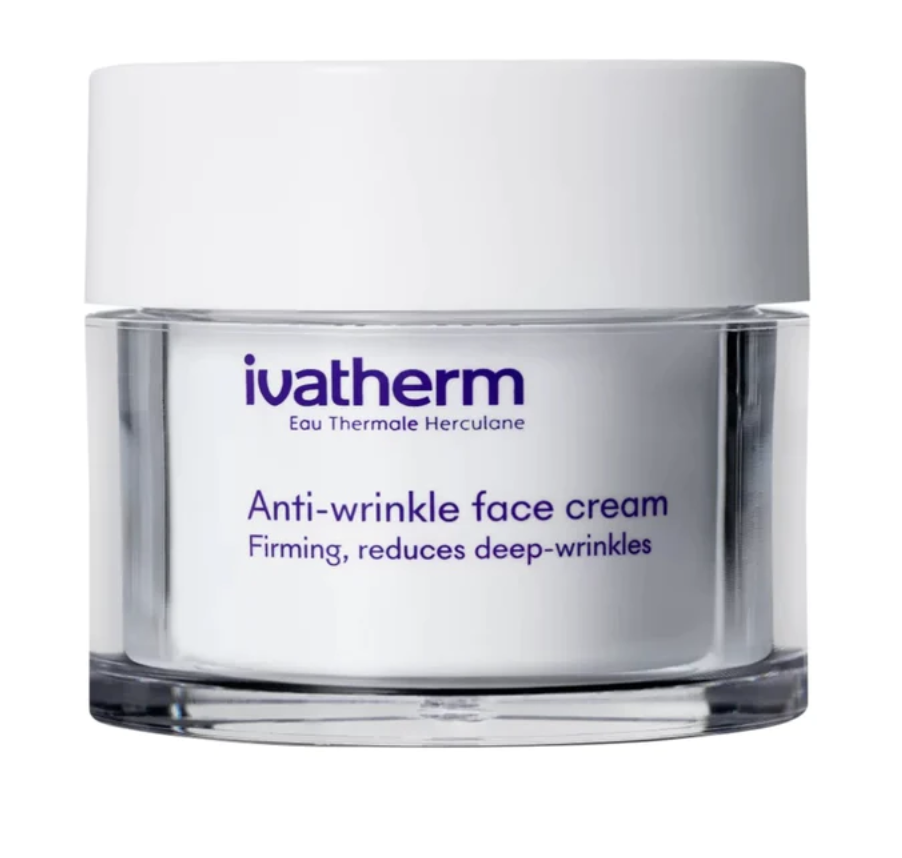 Ivatherm - Crema Antirid piele sensibila 50 ml