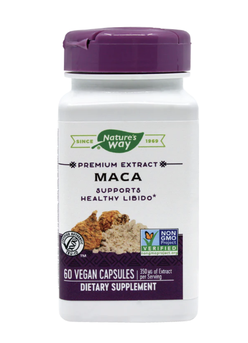 Secom - Maca SE 60caps.veg