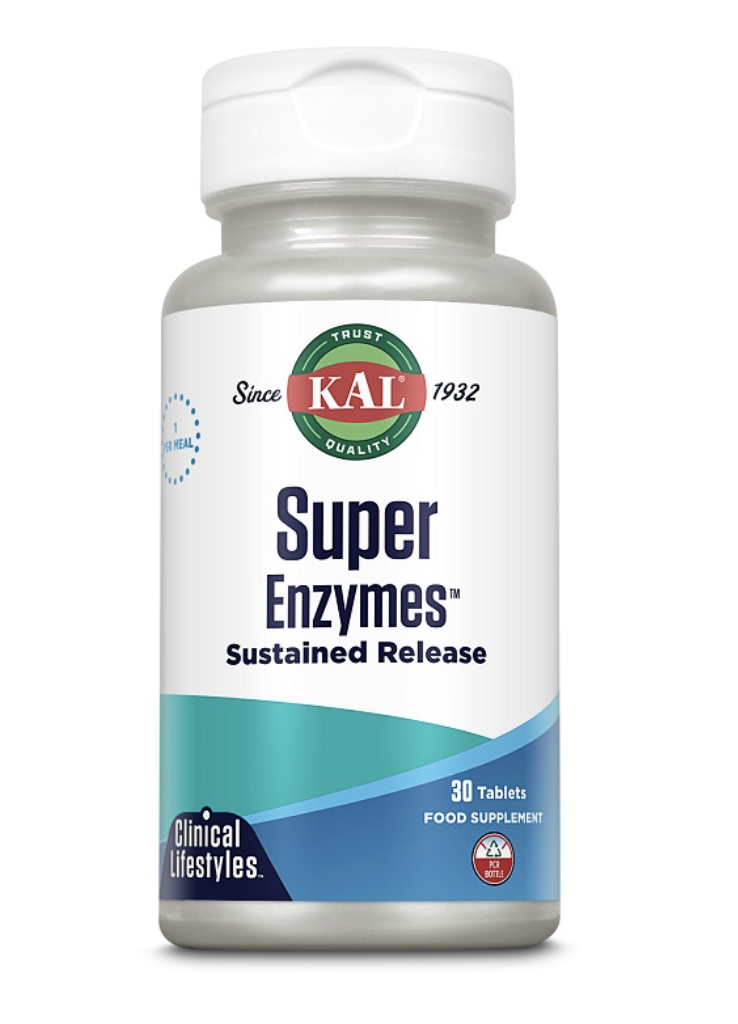Secom - Super Enzymes 30tb