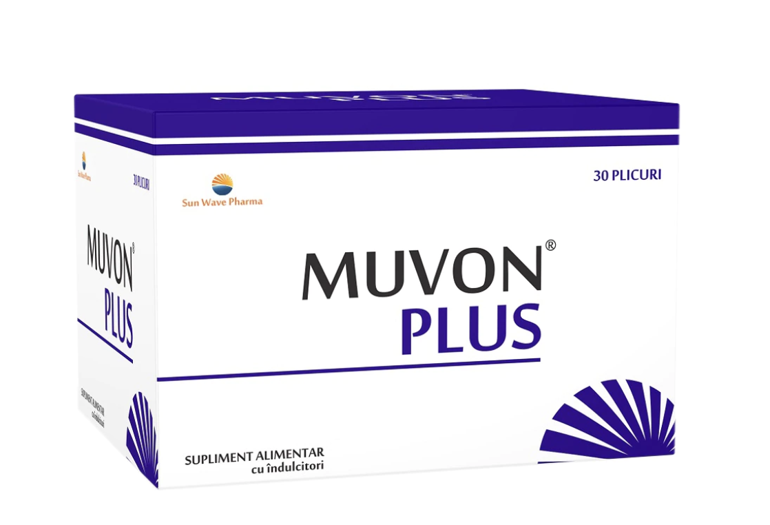 Sun Wave - Muvon Plus 30plicuri