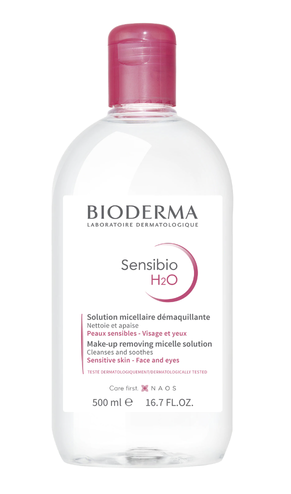 Bioderma - Sensibio H2O Apa micelara 500ml