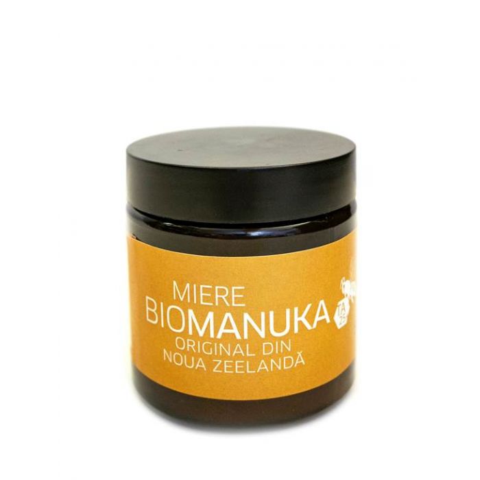 Sonnentor - Miere Manuka eco cu factor TA 25+ 140g