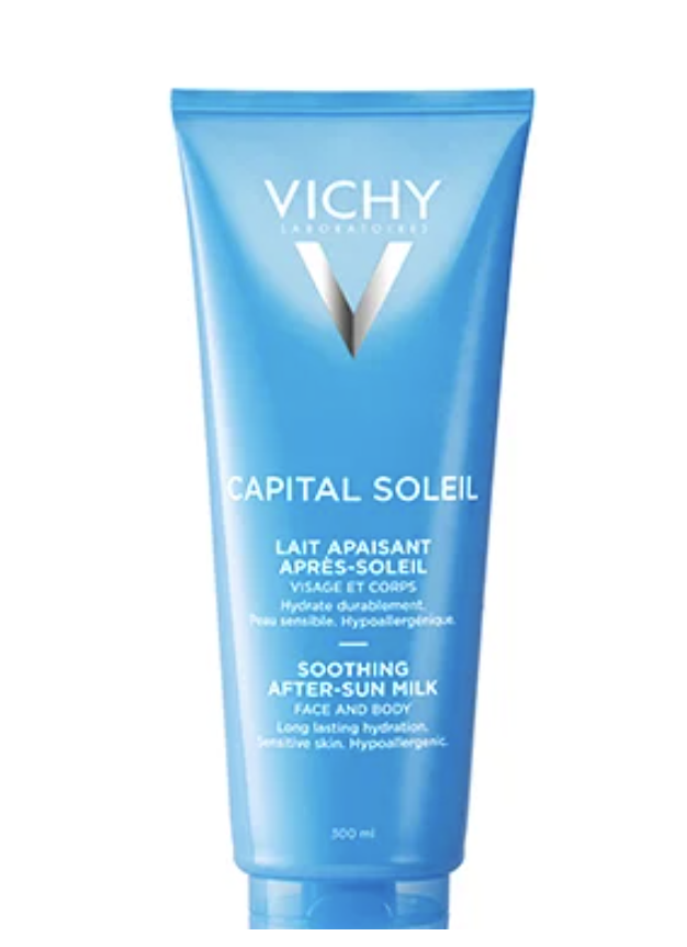 Vichy - Capital Soleil lapte-gel hidratant dupa plaja 300ml