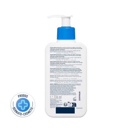 Lotiune intens hidratanta pentru fata si corp, 236 ml, Cerave
