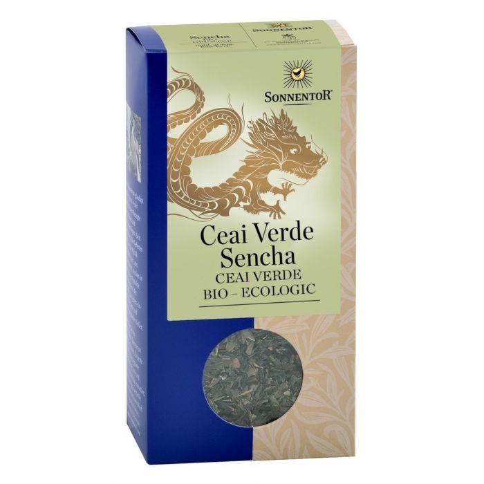 Sonnentor - Ceai verde sencha eco 70g