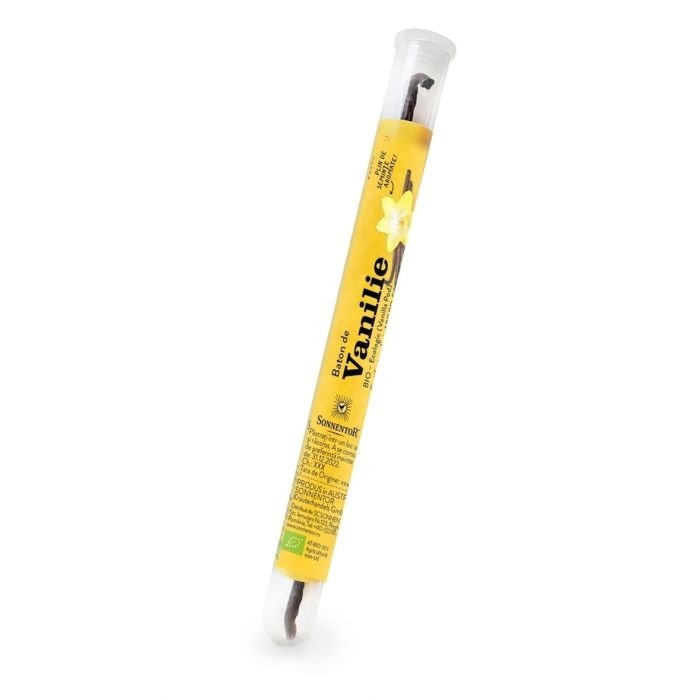 Sonnentor - Pastaie (baton) vanilie eco 1buc