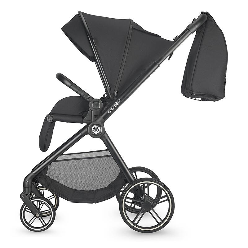 Sistem modular 3in1 Coccolle Lissia Anthracite