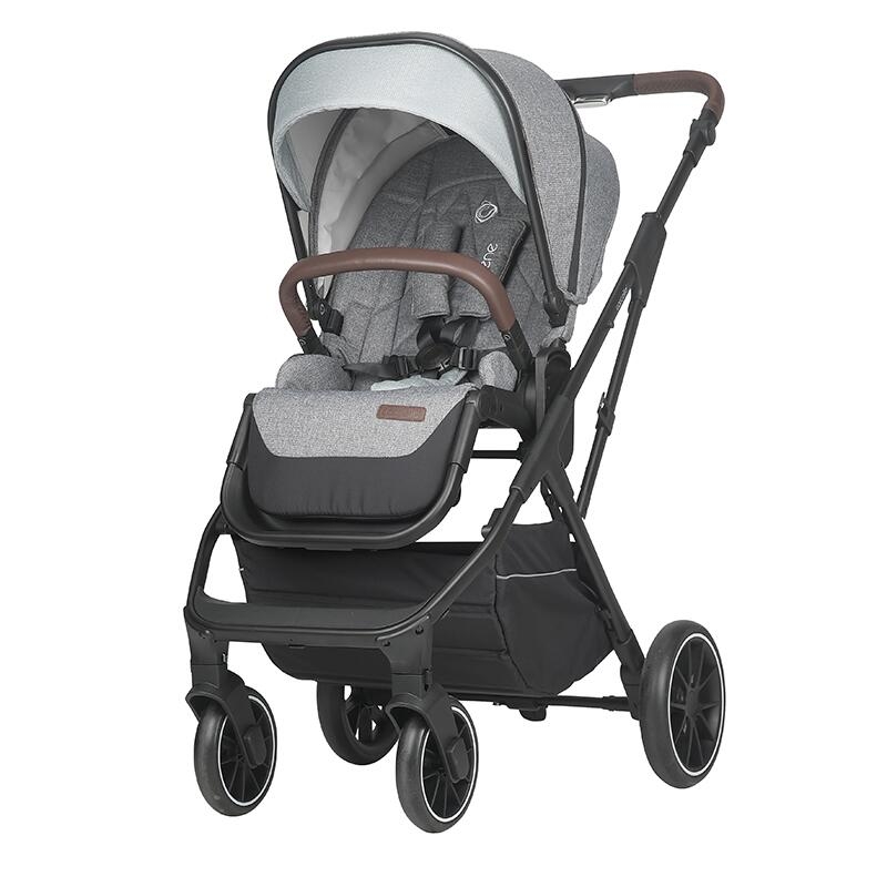 Sistem modular 3in1 Coccolle Silene Lunar rock