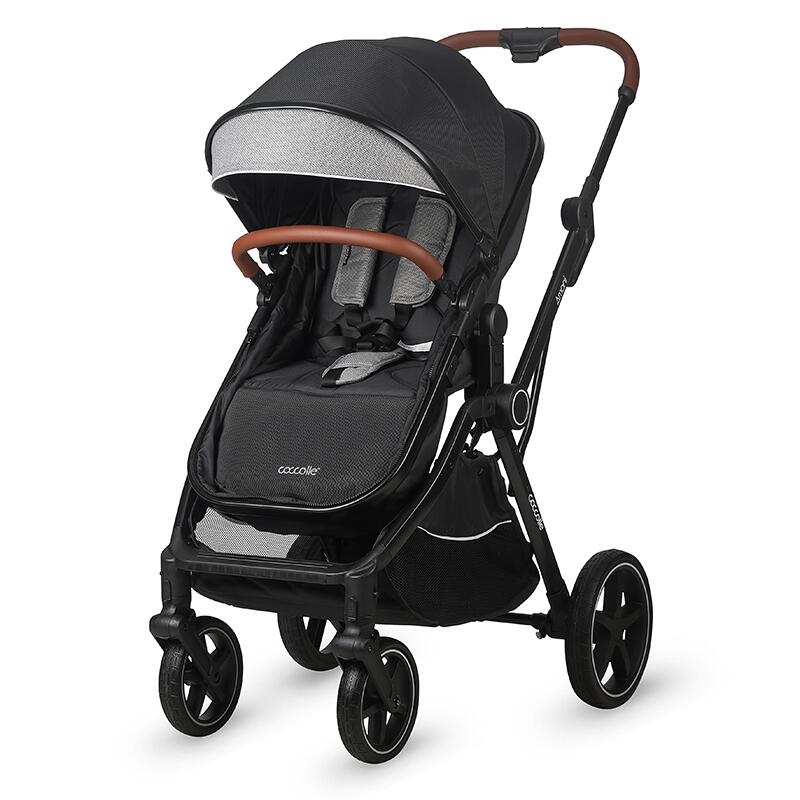 Sistem modular transformabil Coccolle Amani Diamond black