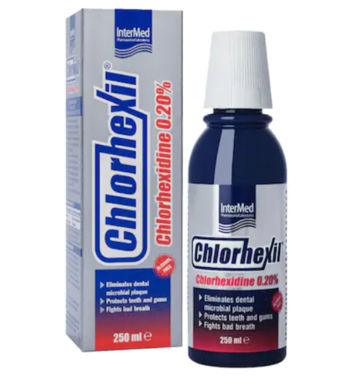Chlorhexil - Solutie orala 0.20% 250ml