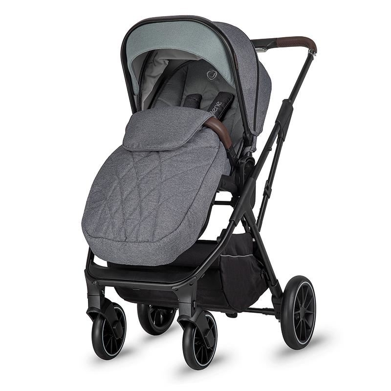 Carucior modular 2in1 Coccolle Silene Lunar Rock
