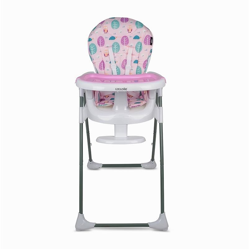 Scaun de luat masa Coccolle Fino Pastel Lavender
