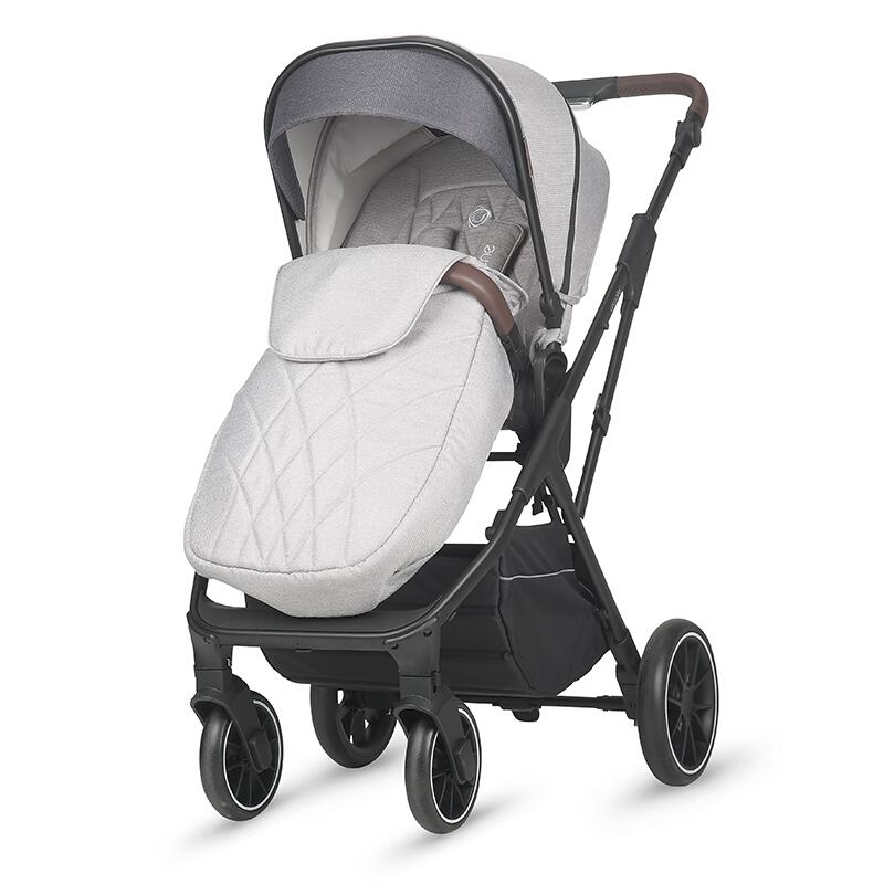 Sistem modular 3in1 Coccolle Silene Urban Grey