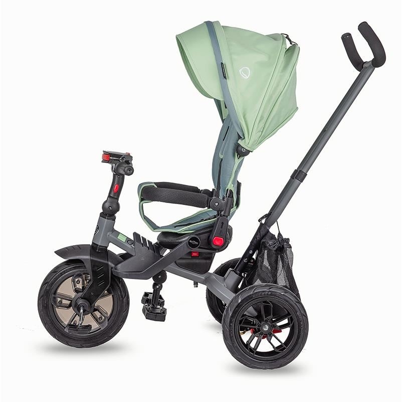 Tricicleta multifunctioanala Coccolle Pianti Mint Green