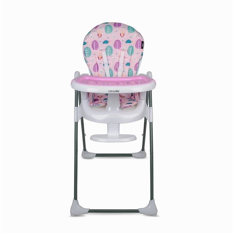 Scaun de luat masa Coccolle Fino Pastel Lavender
