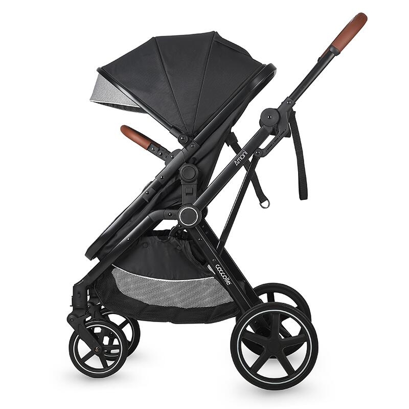 Sistem modular transformabil Coccolle Amani Diamond black