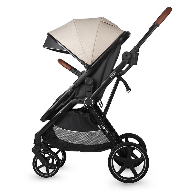 Sistem modular transformabil Coccolle Amani Sand beige