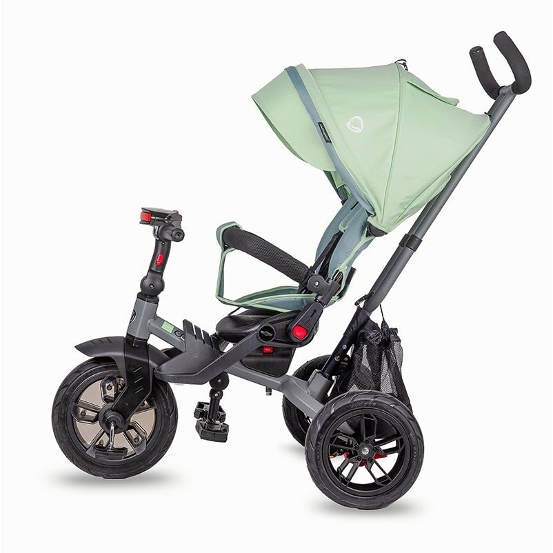 Tricicleta multifunctioanala Coccolle Pianti Mint Green
