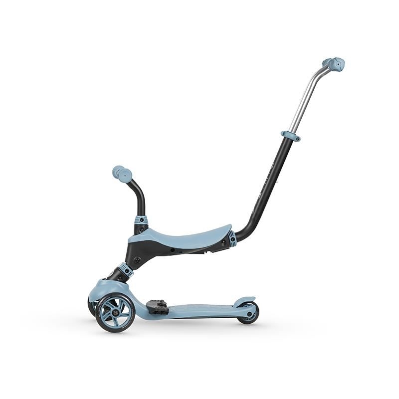 Trotineta 3in1 Qplay Sema Albastru
