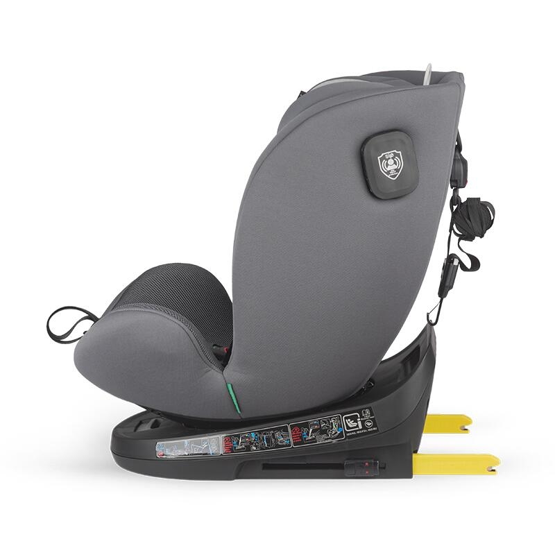 Scaun auto iSize 40-150 cm Coccolle Nova Moonlit grey