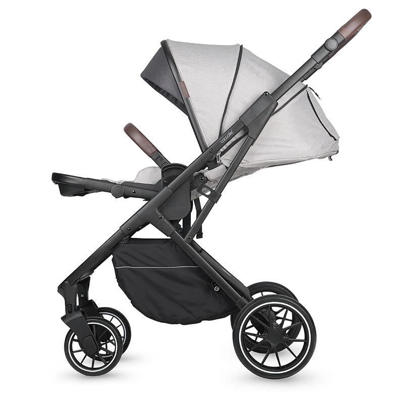 Sistem modular 3in1 Coccolle Silene Urban Grey