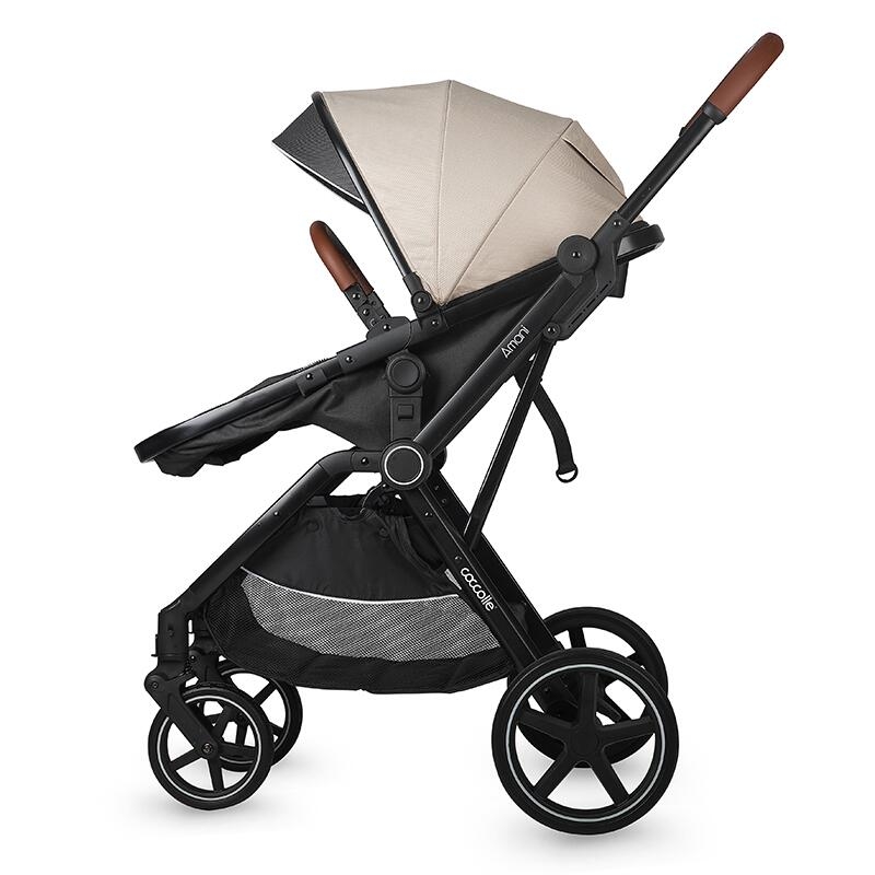 Sistem modular transformabil Coccolle Amani Sand beige