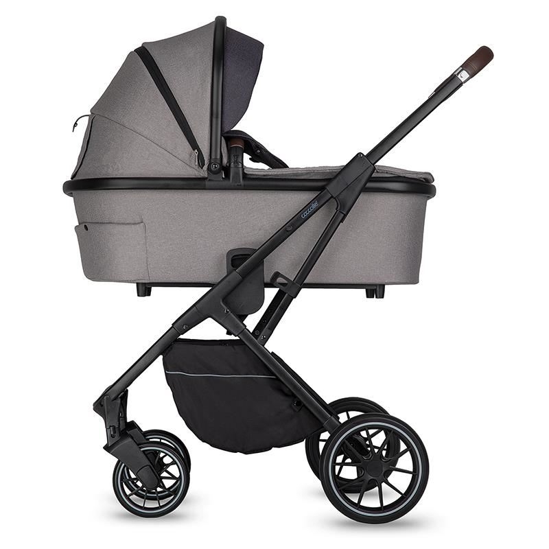 Carucior modular 2in1 Coccolle Silene Urban Grey