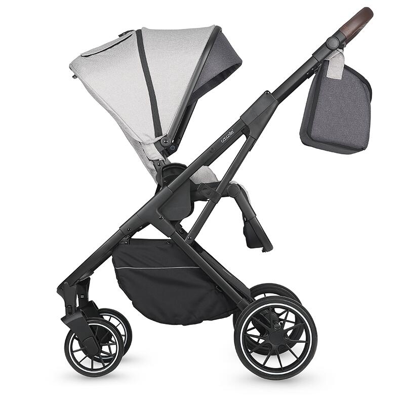 Sistem modular 3in1 Coccolle Silene Urban Grey