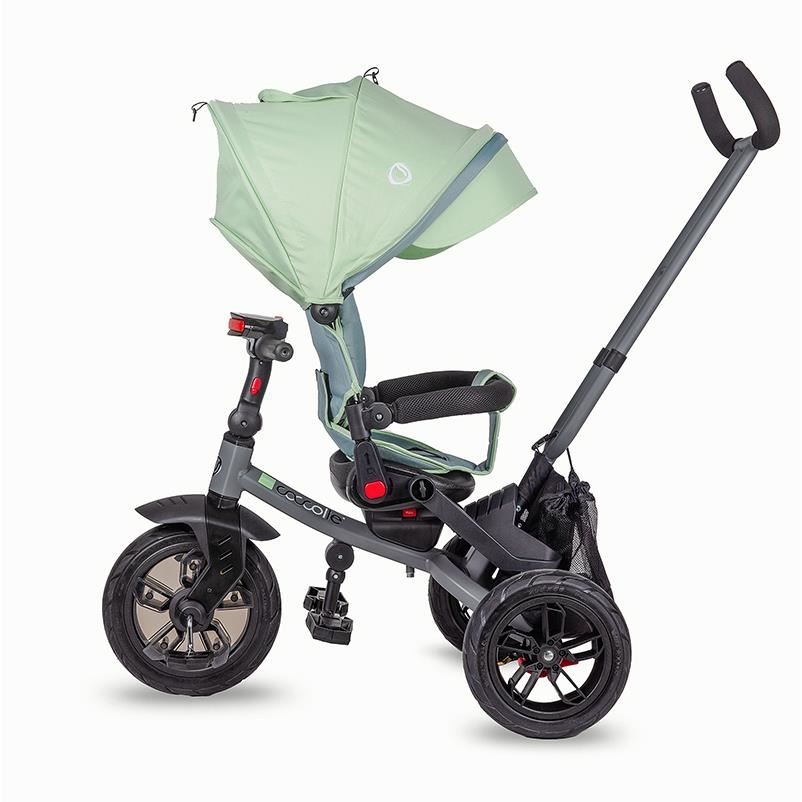 Tricicleta multifunctioanala Coccolle Pianti Mint Green