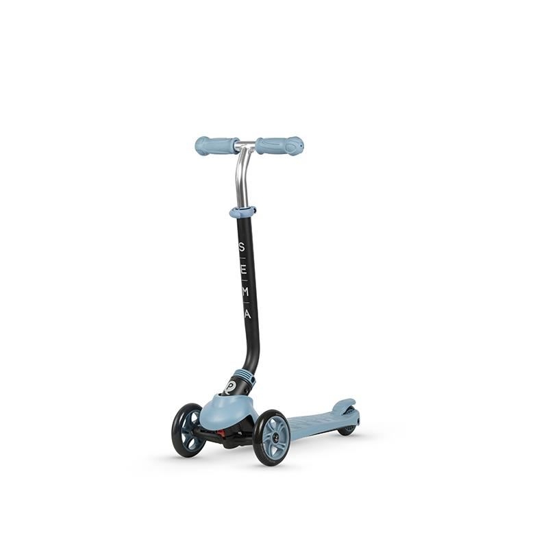 Trotineta 3in1 Qplay Sema Albastru