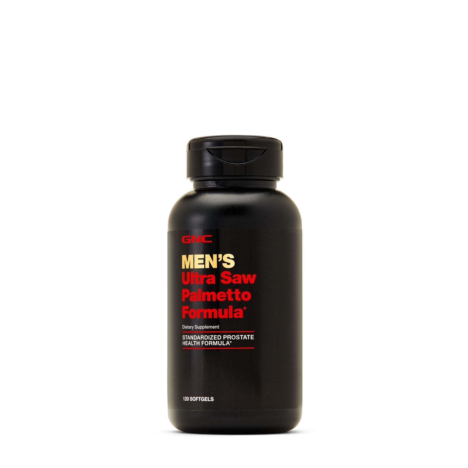 Formula avansata pentru sanatatea prostatei, 120 capsule, GNC