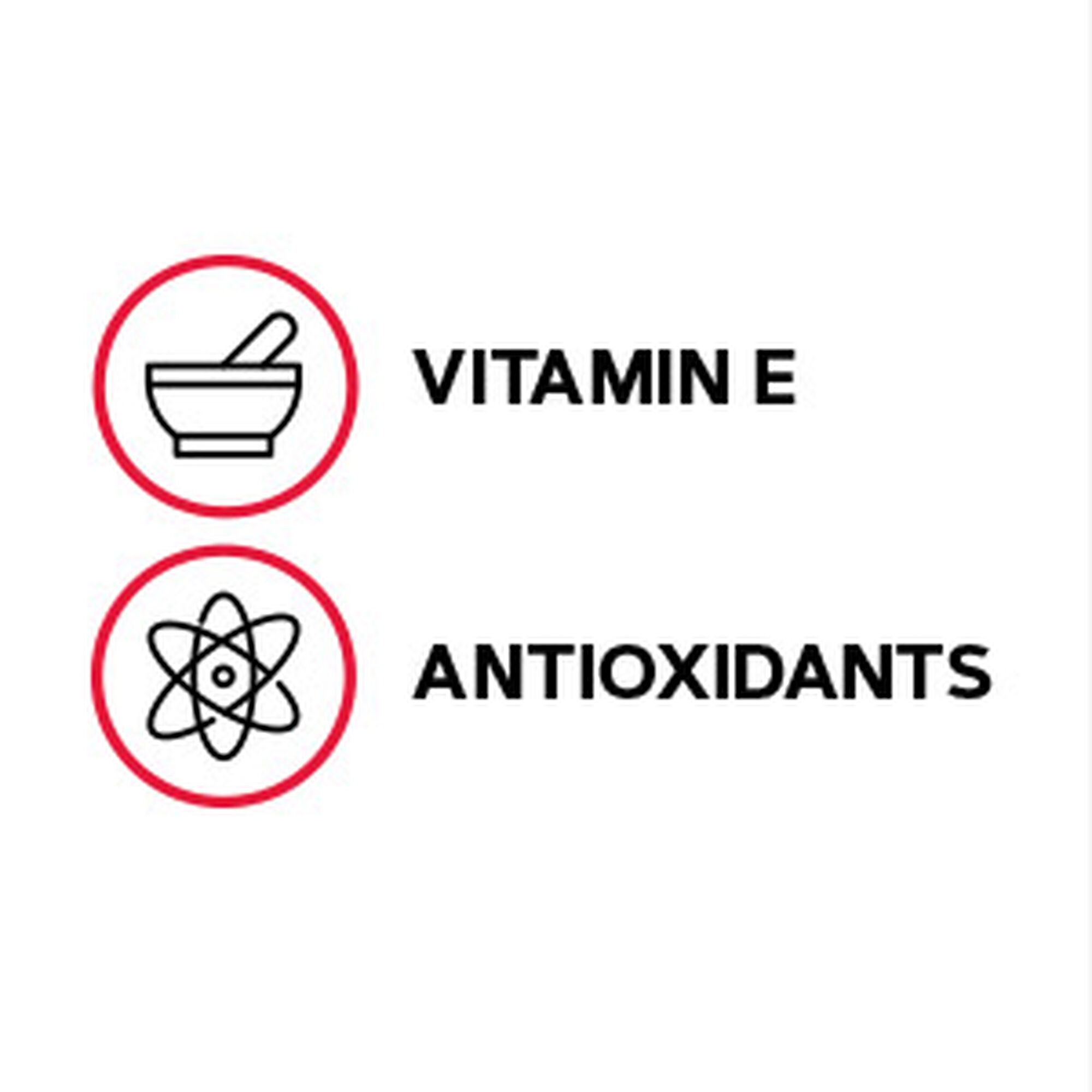 Vitamina E 180 mg, 100 capsule, GNC