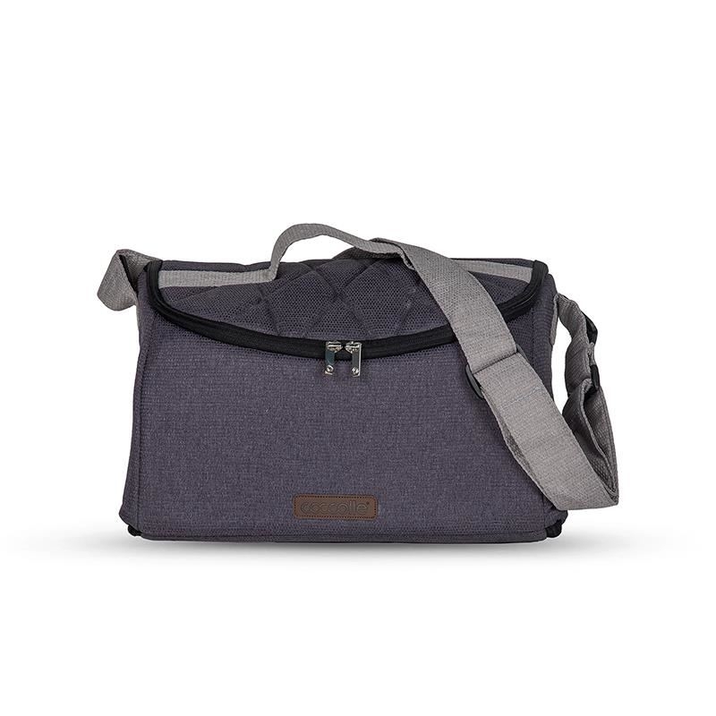 Carucior modular 2in1 Coccolle Silene Urban Grey