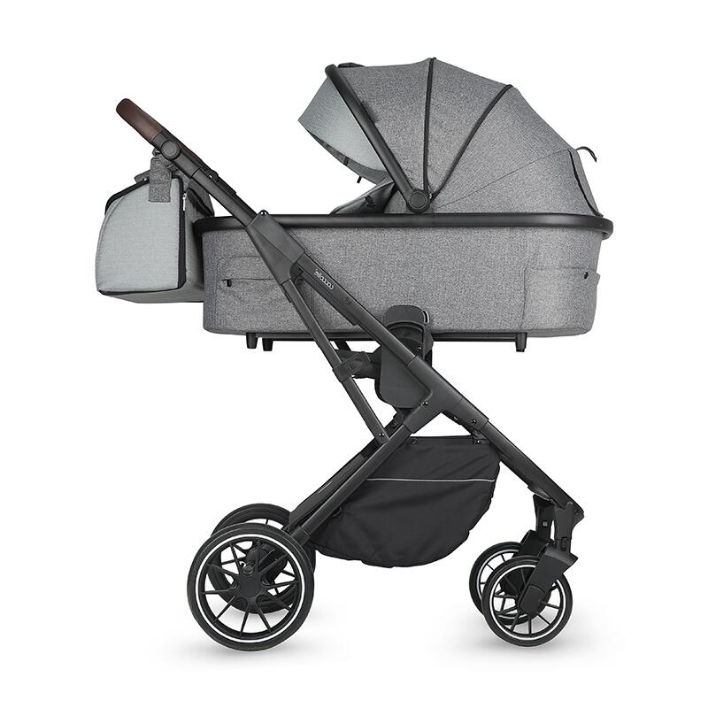 Sistem modular 3in1 Coccolle Silene Lunar rock