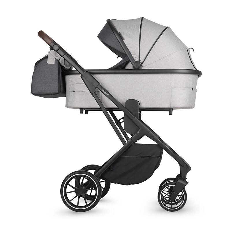 Sistem modular 3in1 Coccolle Silene Urban Grey