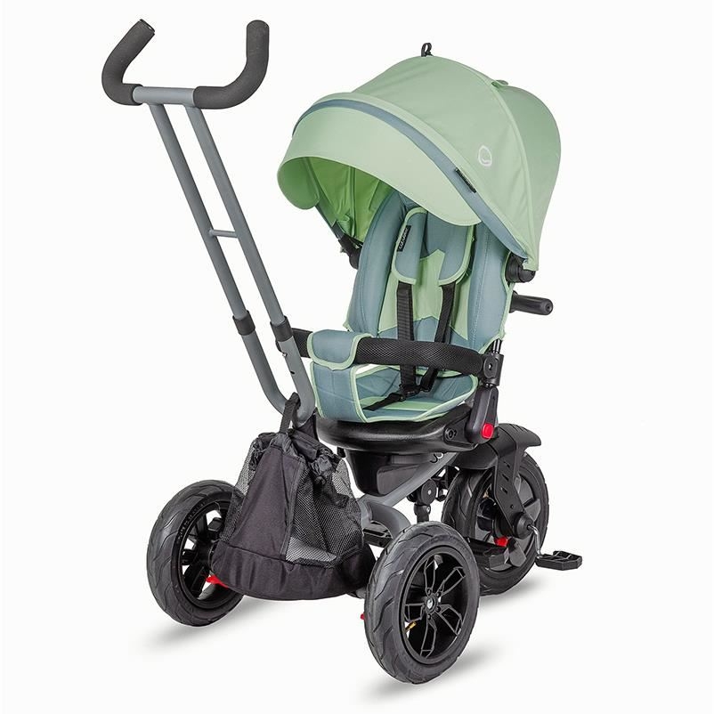 Tricicleta multifunctioanala Coccolle Pianti Mint Green