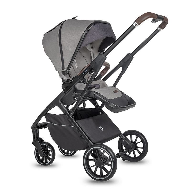 Carucior modular 2in1 Coccolle Silene Urban Grey