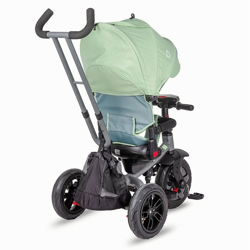 Tricicleta multifunctioanala Coccolle Pianti Mint Green