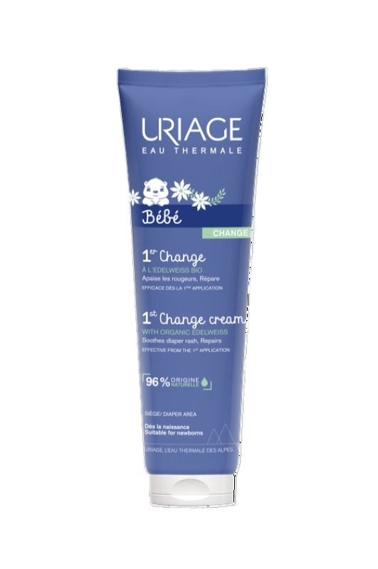 1-Ere Crema anti-iritatii pentru bebelusi, 100ml, Uriage