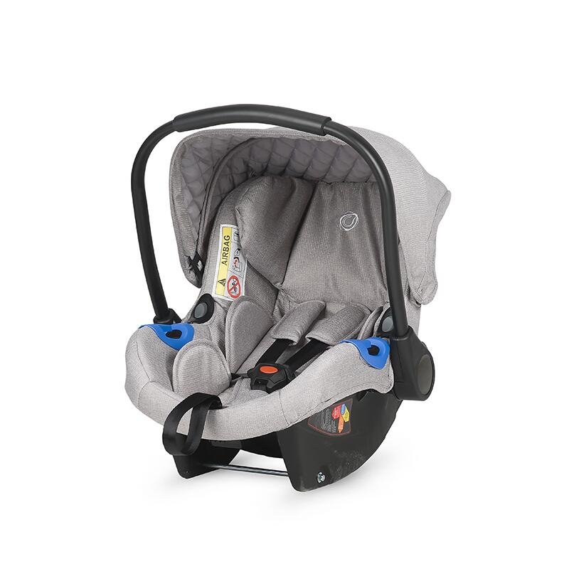 Sistem modular 3in1 Coccolle Silene Urban Grey