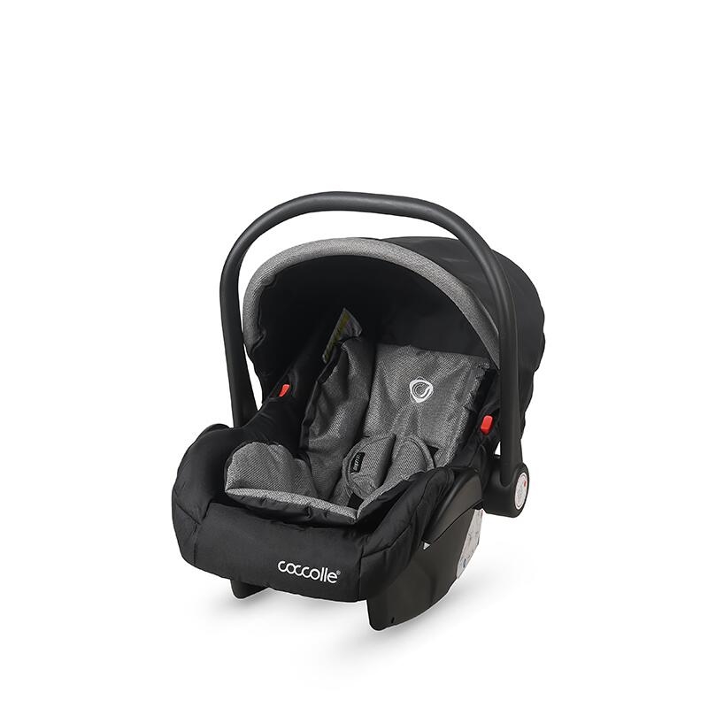 Sistem modular transformabil Coccolle Amani Diamond black