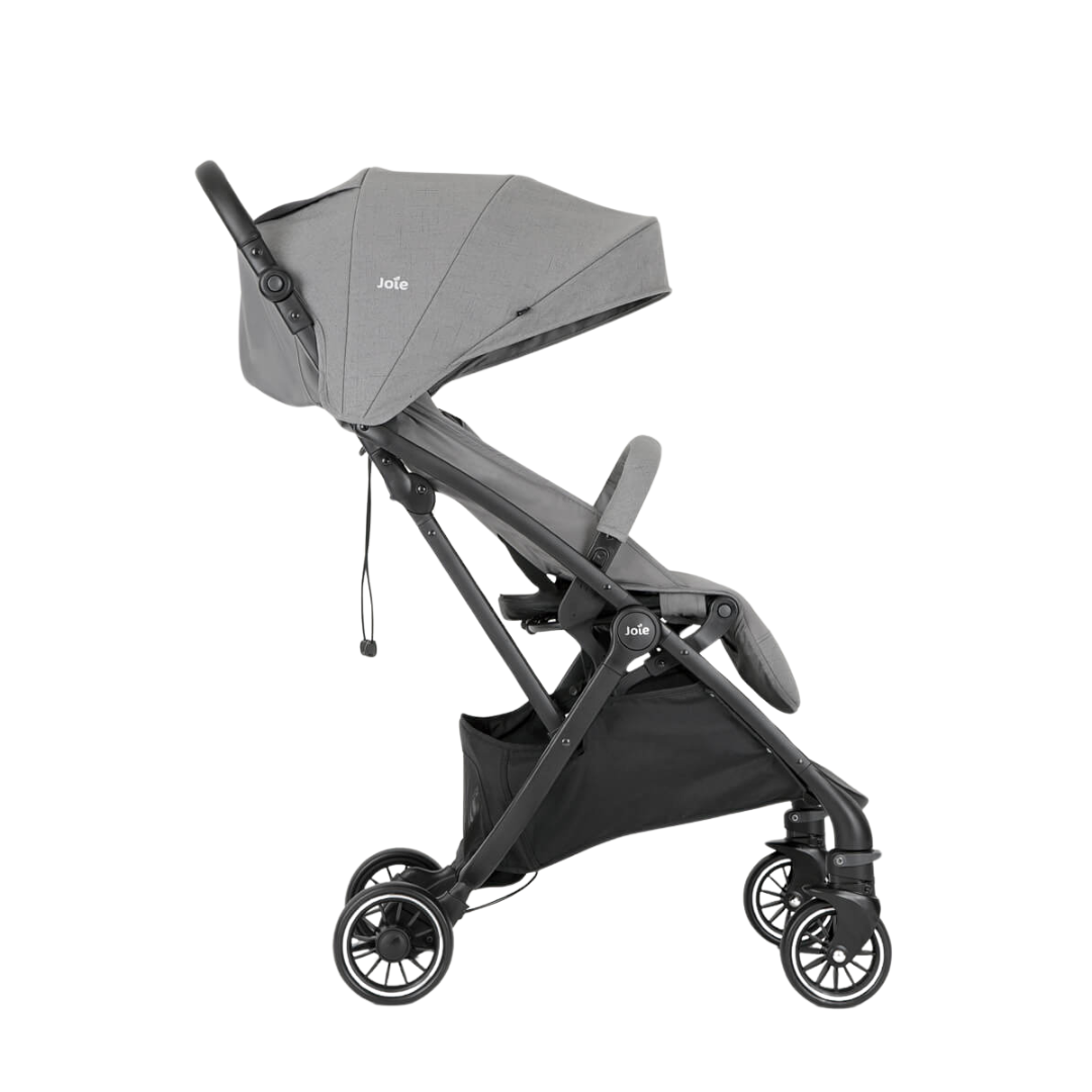 Carucior ultracompact Tourist, Pebble, Joie