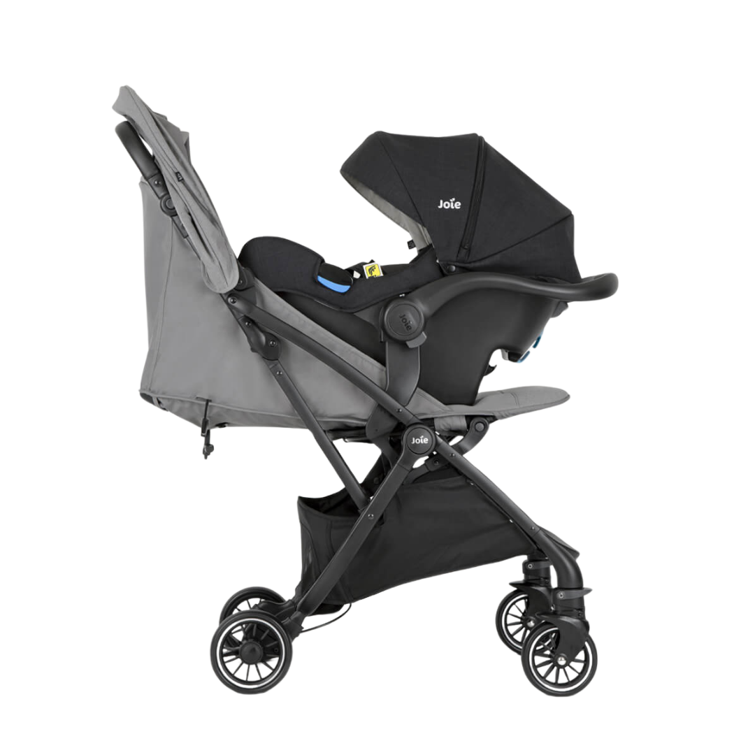 Carucior ultracompact Tourist, Pebble, Joie