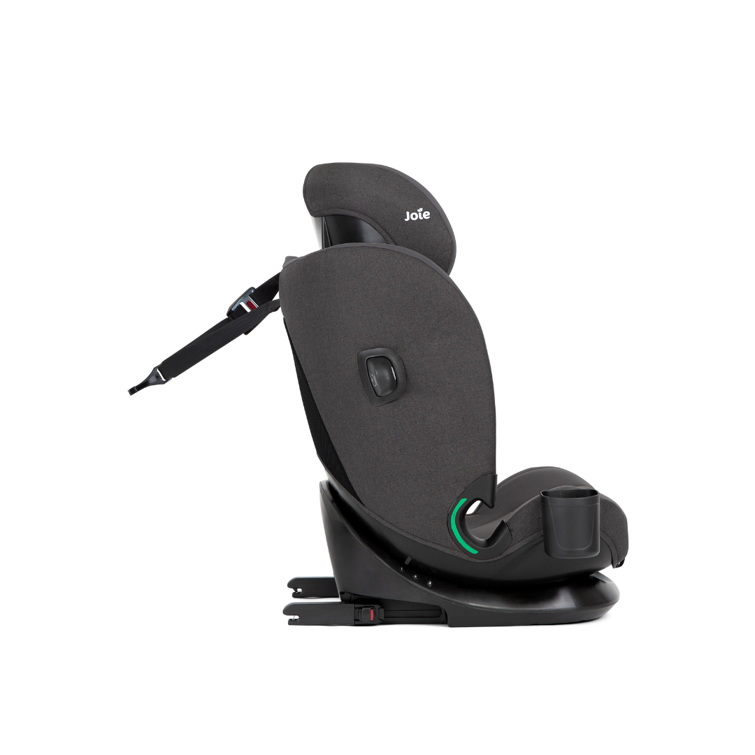 Scaun auto i-Bold Thunder, 76-150 cm, certificat R129 si testat ADAC, Joie