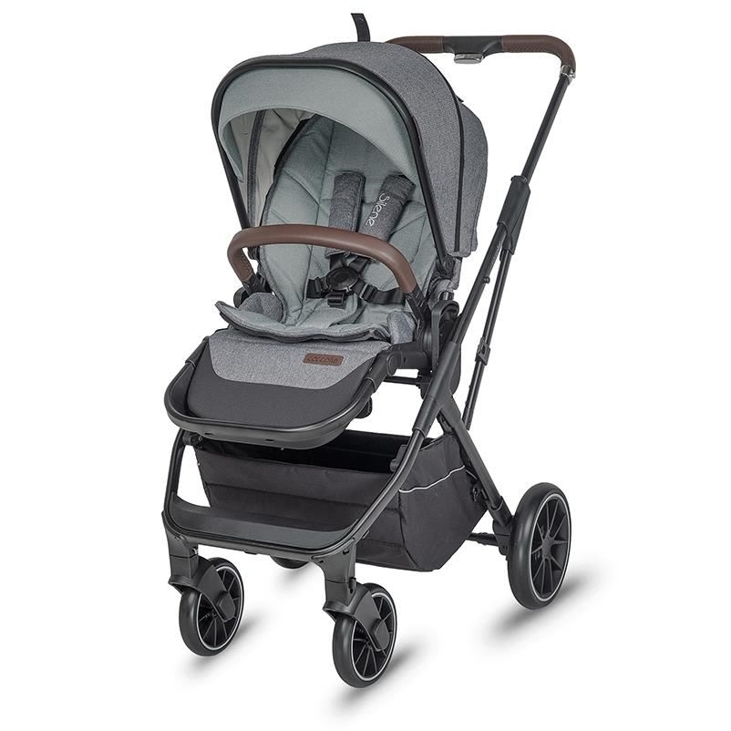 Carucior modular 2in1 Coccolle Silene Lunar Rock